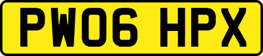 PW06HPX