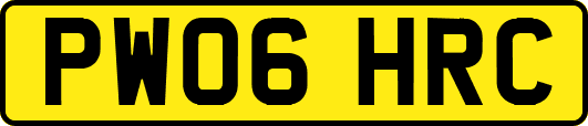 PW06HRC
