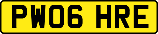 PW06HRE