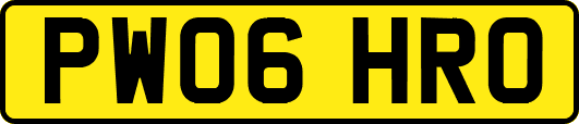 PW06HRO