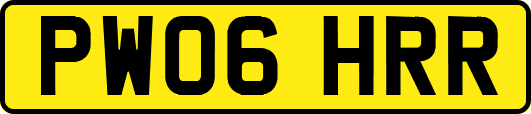 PW06HRR