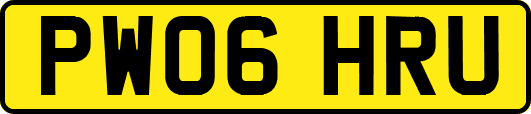 PW06HRU