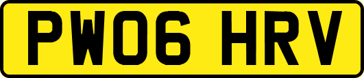 PW06HRV
