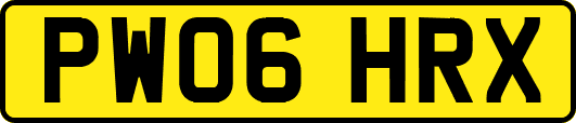 PW06HRX