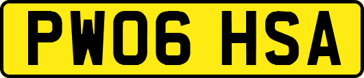 PW06HSA