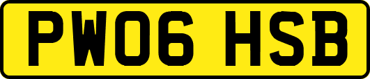 PW06HSB