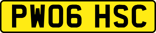 PW06HSC
