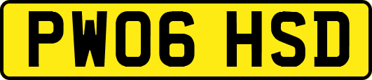 PW06HSD