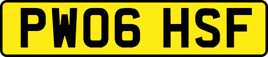 PW06HSF