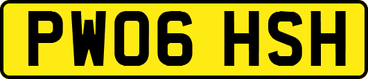 PW06HSH