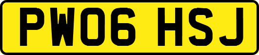 PW06HSJ