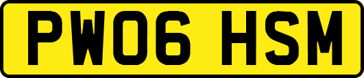 PW06HSM