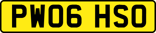 PW06HSO