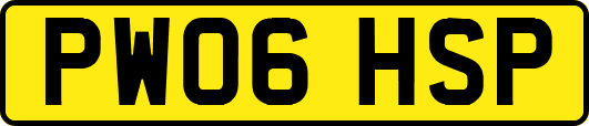 PW06HSP