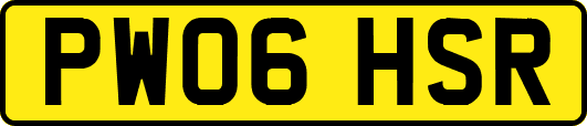 PW06HSR