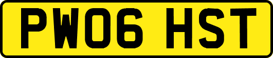 PW06HST