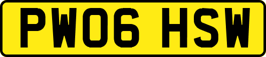 PW06HSW