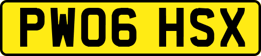 PW06HSX