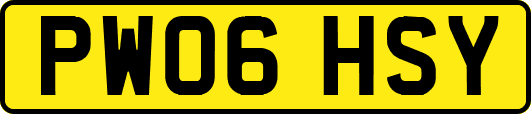 PW06HSY