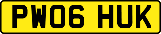PW06HUK