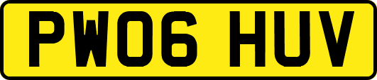 PW06HUV