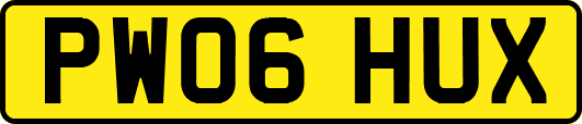 PW06HUX