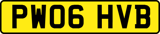 PW06HVB