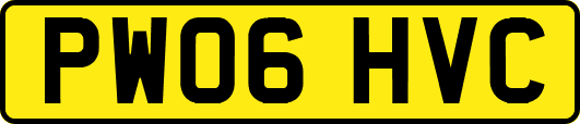 PW06HVC