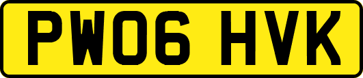 PW06HVK
