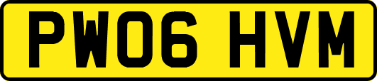 PW06HVM