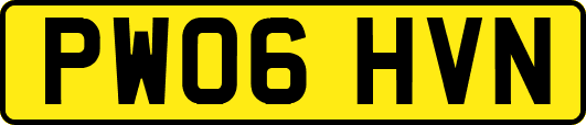 PW06HVN