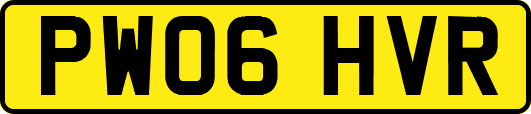 PW06HVR