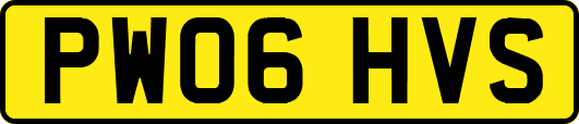 PW06HVS