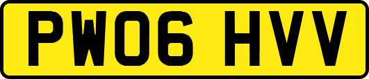 PW06HVV