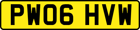 PW06HVW