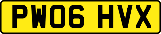 PW06HVX