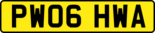 PW06HWA