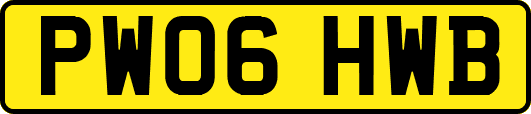 PW06HWB
