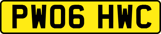 PW06HWC