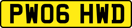 PW06HWD