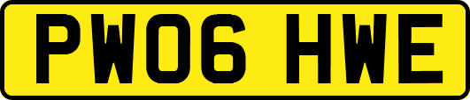 PW06HWE