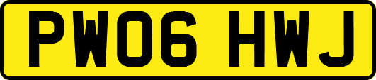 PW06HWJ