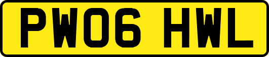 PW06HWL