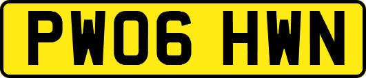 PW06HWN
