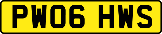 PW06HWS