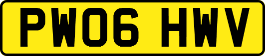 PW06HWV
