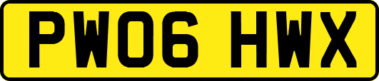 PW06HWX