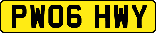 PW06HWY