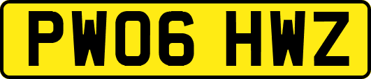 PW06HWZ