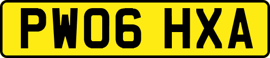 PW06HXA